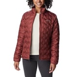 Columbia Delta Ridge Down Jacket Delta Ridge Aşağı Ceket Unisex