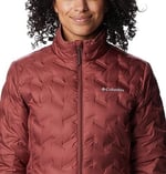Columbia Delta Ridge Down Jacket Delta Ridge Aşağı Ceket Unisex