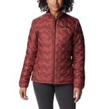 Columbia Delta Ridge Down Jacket Delta Ridge Aşağı Ceket Unisex