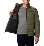 Columbia Delta Ridge Down Jacket Erkek Mont