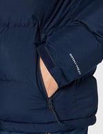 Columbia Erkek Iceline Ridge Kayak Ceketi Kapşonlu