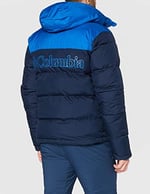 Columbia Erkek Iceline Ridge Kayak Ceketi Kapşonlu