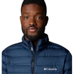 Columbia Erkek Lake 22 Down Jacket kuş tüyü mont