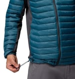 Columbia Erkek Powder Pass Hybrid Ceket, Pufferjjacke (1'li Paket)