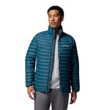 Columbia Erkek Powder Pass Hybrid Ceket, Pufferjjacke (1'li Paket)