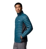 Columbia Erkek Powder Pass Hybrid Ceket, Pufferjjacke (1'li Paket)