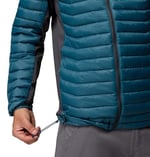 Columbia Erkek Powder Pass Hybrid Ceket, Pufferjjacke (1'li Paket)