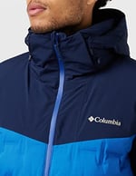 Columbia Erkek Wild Card kuş tüyü mont