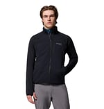 Columbia Erkekler Arctic Crest Hybrid Tam Zip