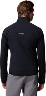 Columbia Erkekler Arctic Crest Hybrid Tam Zip