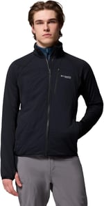 Columbia Erkekler Arctic Crest Hybrid Tam Zip