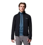 Columbia Erkekler Arctic Crest Hybrid Tam Zip
