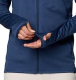 Columbia Erkekler Park View Polar Tam Zip