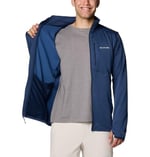 Columbia Erkekler Park View Polar Tam Zip
