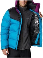 Columbia Iceline Ridge erkek montu