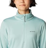 Columbia Kadın Park View ızgara Fleece yarım Zip