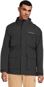 Columbia Landroamer 2 Jacket Su geçirmez yağmurluk Erkekler