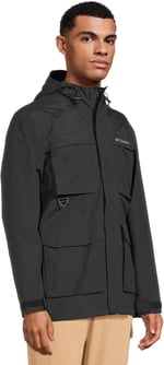 Columbia Landroamer 2 Jacket Su geçirmez yağmurluk Erkekler
