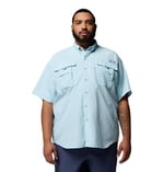 Columbia Men's Bahama II UPF 30 Short Sleeve PFG Fishing Shirt