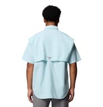 Columbia Men's Bahama II UPF 30 Short Sleeve PFG Fishing Shirt