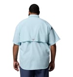 Columbia Men's Bahama II UPF 30 Short Sleeve PFG Fishing Shirt