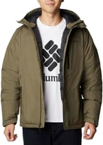 Columbia Oak Harbor Insulated Erkek Mont