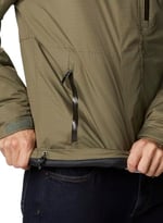 Columbia Oak Harbor Insulated Erkek Mont