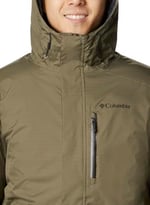Columbia Oak Harbor Insulated Erkek Mont