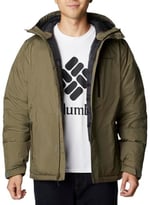 Columbia Oak Harbor Insulated Erkek Mont