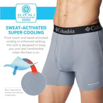 Columbia Omni Freeze Zero Boxer Brief 3 Pack Boxer Külot Erkek