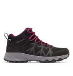 Columbia Peakfreak 2 Mid Outdry Su geçirmez Orta Yükseliş Trekking ve Yürüyüş BotlarıKadın