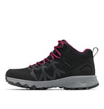 Columbia Peakfreak 2 Mid Outdry Su geçirmez Orta Yükseliş Trekking ve Yürüyüş BotlarıKadın