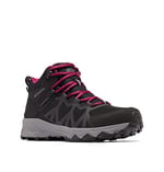 Columbia Peakfreak 2 Mid Outdry Su geçirmez Orta Yükseliş Trekking ve Yürüyüş BotlarıKadın