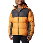 Columbia Pike Lake Hooded Jacket Erkek Mont