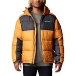 Columbia Pike Lake Hooded Jacket Erkek Mont