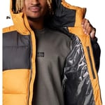 Columbia Pike Lake Hooded Jacket Erkek Mont