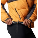 Columbia Pike Lake Hooded Jacket Erkek Mont