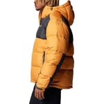 Columbia Pike Lake Hooded Jacket Erkek Mont