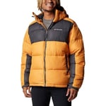 Columbia Pike Lake Hooded Jacket Erkek Mont