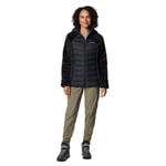 Columbia Powder Lite 2 Sherpa Hybrid Jacket Pufferjjacke Kadın