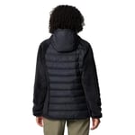 Columbia Powder Lite 2 Sherpa Hybrid Jacket Pufferjjacke Kadın