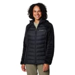 Columbia Powder Lite 2 Sherpa Hybrid Jacket Pufferjjacke Kadın
