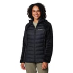 Columbia Powder Lite 2 Sherpa Hybrid Jacket Pufferjjacke Kadın