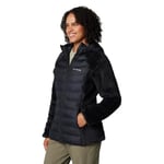 Columbia Powder Lite 2 Sherpa Hybrid Jacket Pufferjjacke Kadın