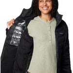 Columbia Powder Lite 2 Sherpa Hybrid Jacket Pufferjjacke Kadın
