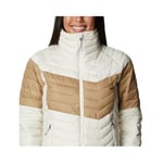 Columbia Powder Lite Blocked kadın montu