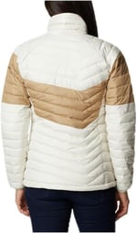 Columbia Powder Lite Blocked kadın montu