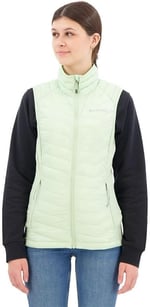 Columbia Powder Pass Vest Kadın