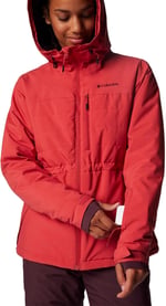 Columbia Powdered Peak Insulated Jacket Kadın