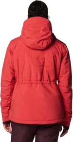 Columbia Powdered Peak Insulated Jacket Kadın